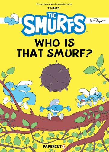 The Smurfs ― Who Is That Smurf?: Who Is This Smurf?