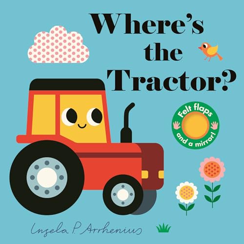 Where'S The Tractor?