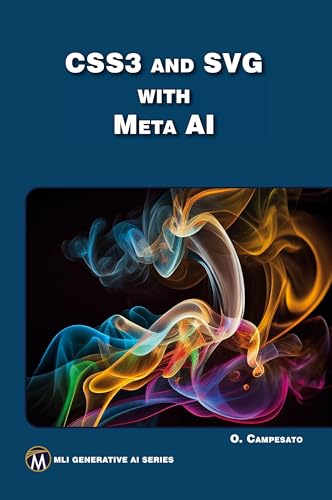 Css3 And Svg With Meta Ai