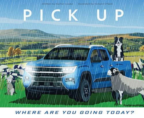 Pick-Up - Where Are You Going Today?: 3