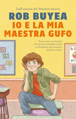 Io E La Mia Maestra Gufo