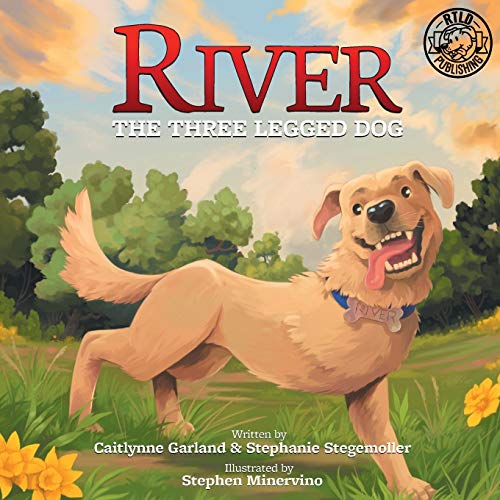 River The Three Legged Dog: 1