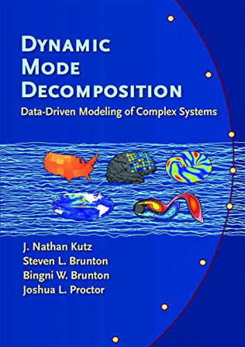 Dynamic Mode Decomposition: Data-Driven Modeling Of Complex Systems