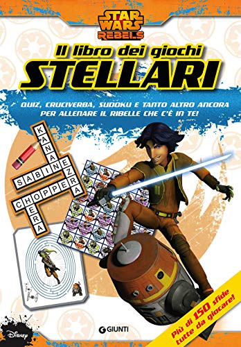 Star Wars. Il Libro Dei Giochi Stellari
