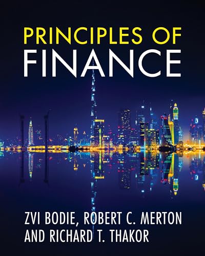 Principles Of Finance
