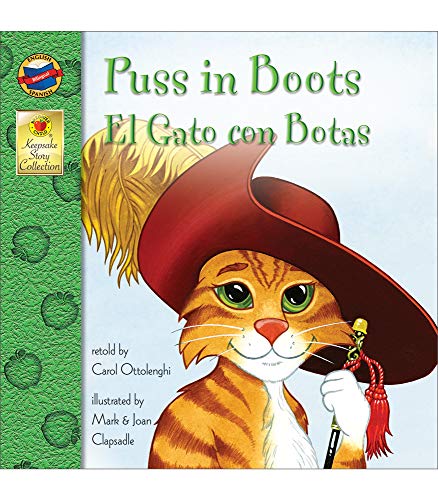 El Gato Con Botas / Puss In Boots