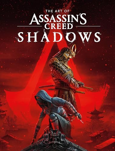 The Art Of Assassin'S Creed Shadows