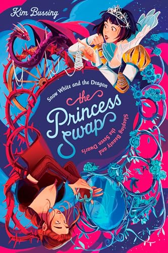 Snow White And The Dragon (Or, Sleeping Beauty And The Seven Dwarfs)