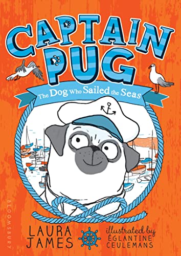 Captain Pug: The Dog Who Sailed The Seas