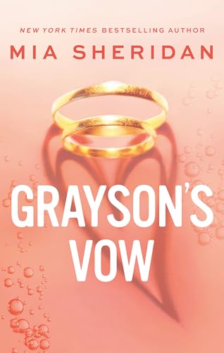 Grayson'S Vow: A Spicy Marriage-Of-Convenience Romance