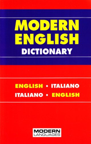 Modern English Dictionary