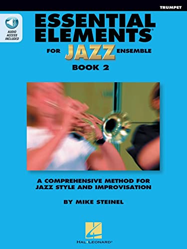 Essential Elements For Jazz Ensemble: Bb Trumpet (2)