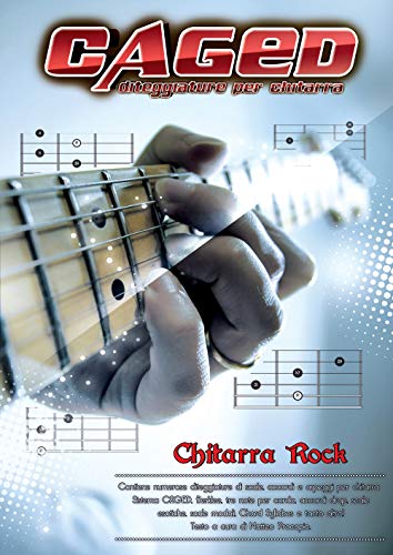 Caged. Diteggiature Per Chitarra