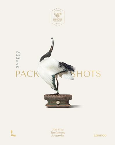 Packshots: 250 Fine Taxidermy Artworks