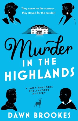 Murder In The Highlands: 2