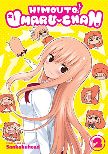 Himouto! Umaruchan Vol. 2