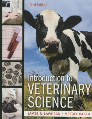 Introduction To Veterinary Science