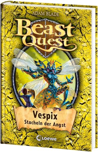 Beast Quest 36. Vespix, Stacheln Der Angst