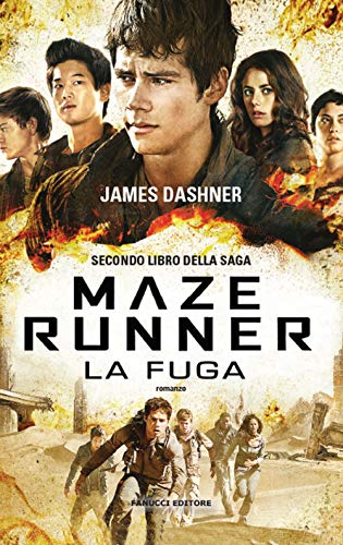 La Fuga. Maze Runner: Vol. 2