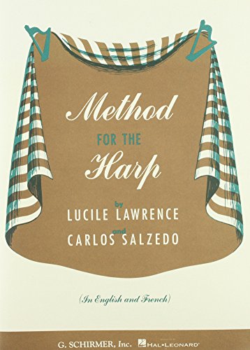 Method For The Harp: Harp Method [Lingua Inglese]