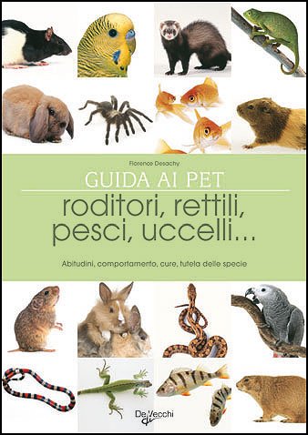 Il Grande Libro Degli Animali Da Compagnia