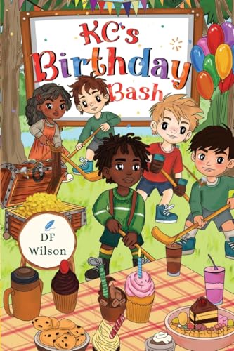 Kc'S Birthday Bash