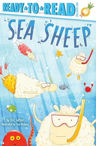 Sea Sheep: Ready-To-Read Pre-Level 1