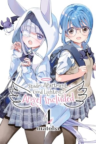 Studio Apartment, Good Lighting, Angel Included 4