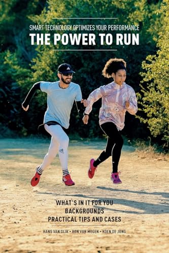 The Power To Run: Smart Technology Optimizes Your Performance