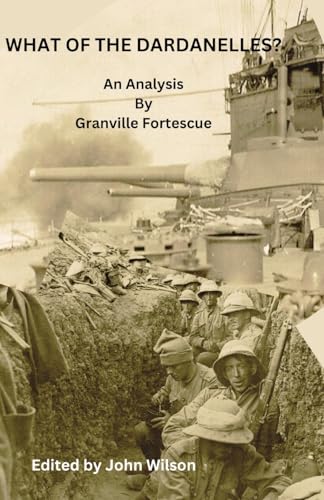 What Of The Dardanelles?: An Analysis