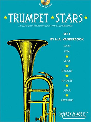 Trumpet Stars: Set 1 : A Collection Of Trumpet Solos With Piano Accompaniment