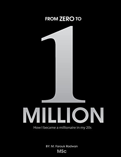 From 0 To 1 Million: How I Became A Millionaire In My 20S