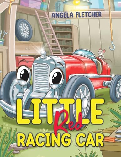Little Red Racing Car