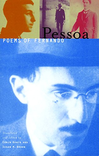 Poems Of Fernando Pessoa