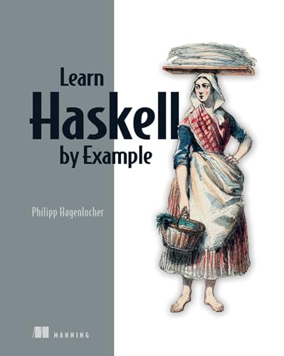 Learn Haskell By Example