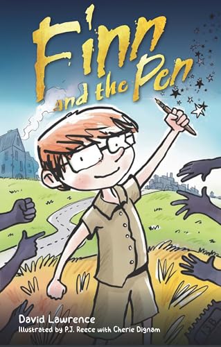 Finn And The Pen