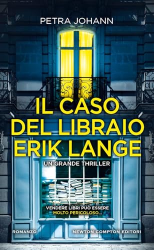 Il Caso Del Libraio Erik Lange