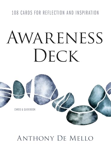 Awareness Deck: 108 Cards For Reflection And Inspiration