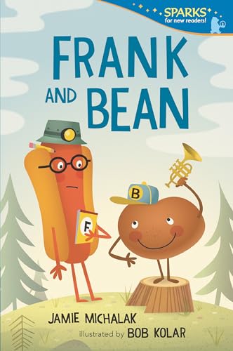 Frank And Bean: Candlewick Sparks