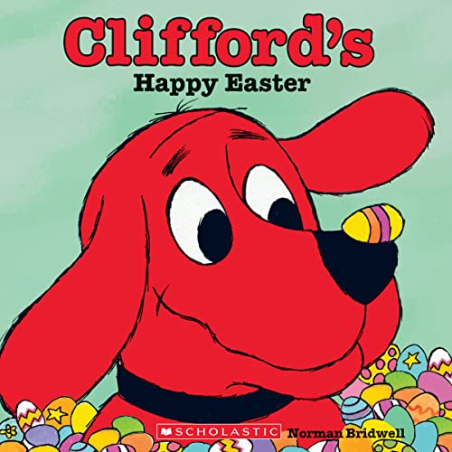 Clifford'S Happy Easter