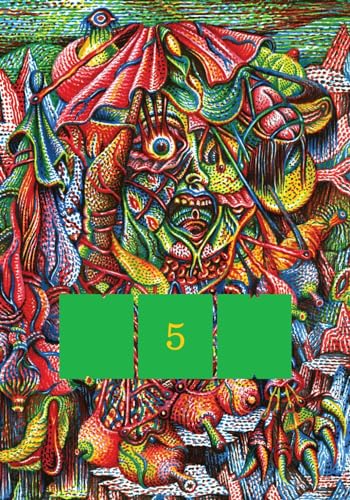 Now 5: The New Comics Anthology
