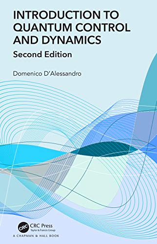 Introduction To Quantum Control And Dynamics