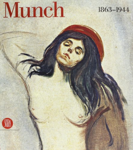 Munch 1863-1944. Ediz. Illustrata