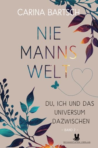 Niemannswelt – Du, Ich Und Das Universum Dazwischen: Band 2 Der Niemannswelt-Reihe