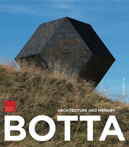 Mario Botta: Architecture And Memory