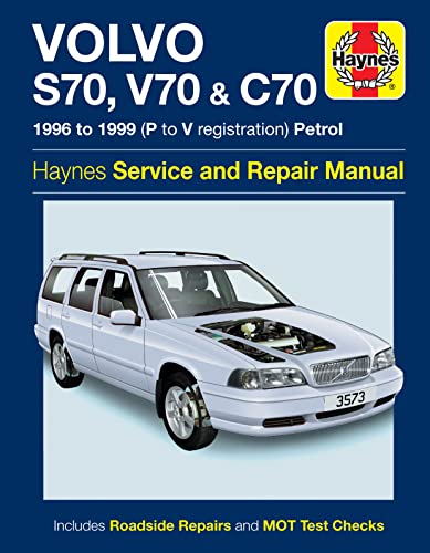 Volvo S70, V70 & C70