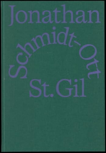 Jonathan Schmidt-Ott: St. Gil /Anglais