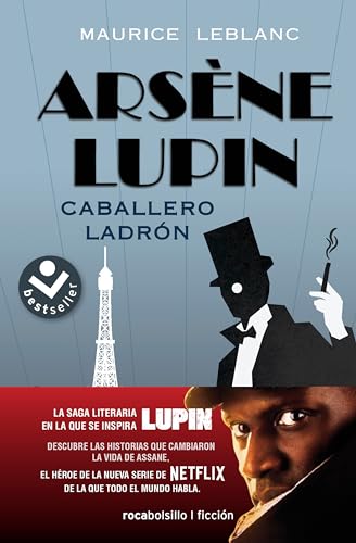 Arsène Lupin, Caballero Ladrón/ Arsène Lupin Gentleman Burglar