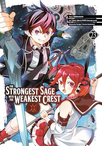 The Strongest Sage With The Weakest Crest 23
