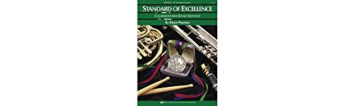 Standard Of Excellence, Book 3: Trumpet/Cornet, Comprehensive Band Method